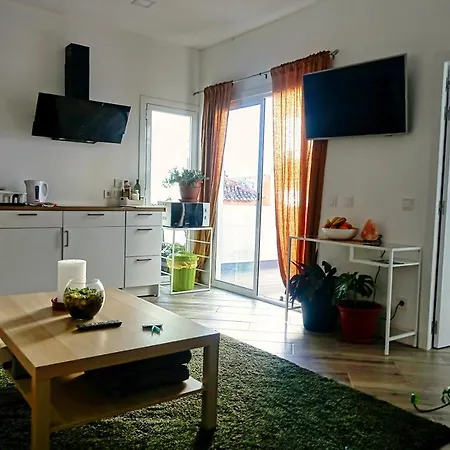 Atico Moderno - Out Of Blue Lägenhet *