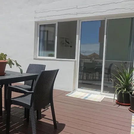 Atico Moderno - Out Of Blue Lägenhet *